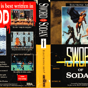 Sword of Sodan